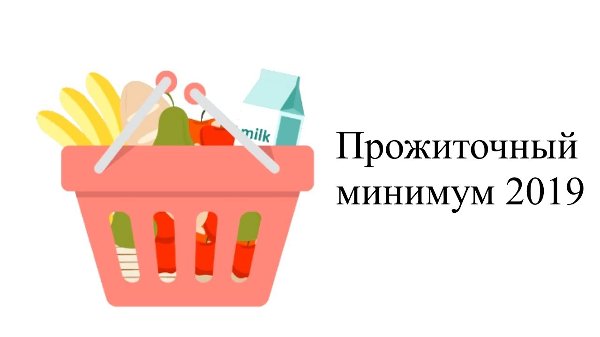 Установление величины прожиточного минимума во II квартале 2019 года в Челябинской области.