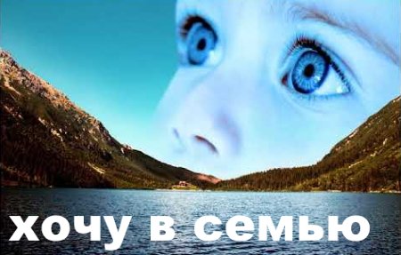 Хочу в семью